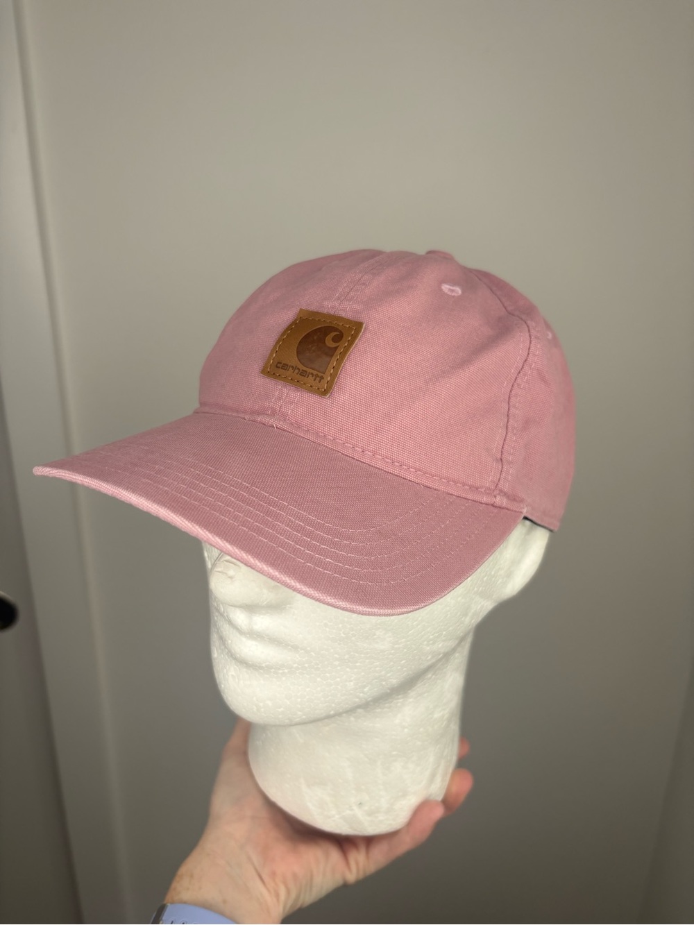 Carhartt Baby Pink Cap